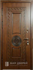 Готовая дверь с антивандальным покрытием №4 - фото №2