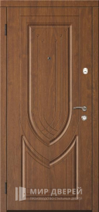 Металлическая дверь с терморазрывом №42 - фото вид изнутри