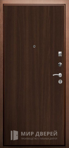 Стальная дверь с МДФ панелью в хрущевку №28 - фото №2