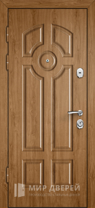 Дверь в дом с шумоизоляцией №11 - фото №2