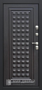 Дверь звукоизоляционная №16 - фото вид изнутри