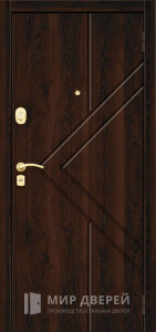 Входная дверь МДФ 12 мм №545 - фото №1